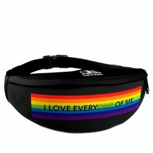CK Pride Fanny pack